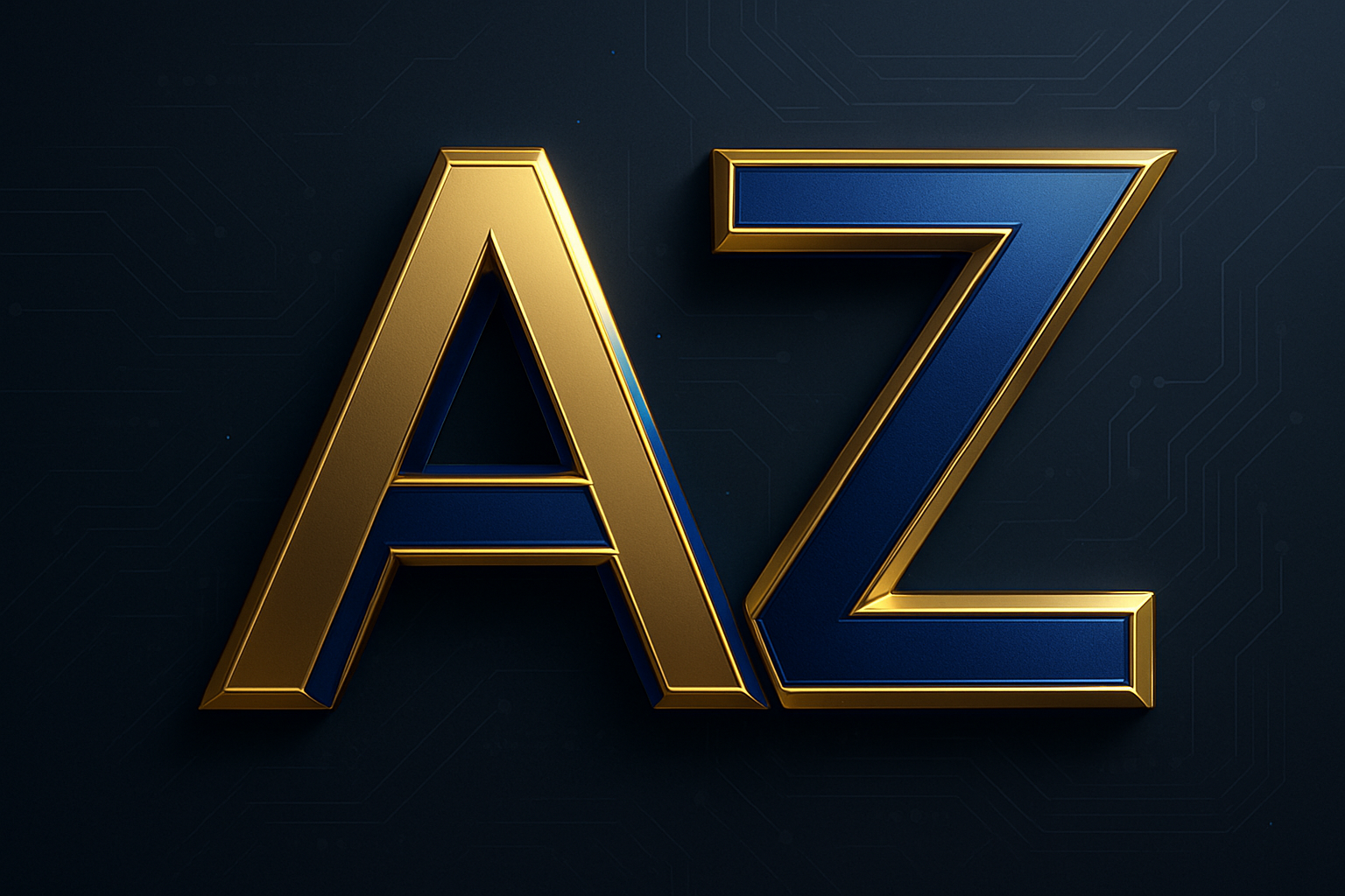 it needs to be AZ not ZA